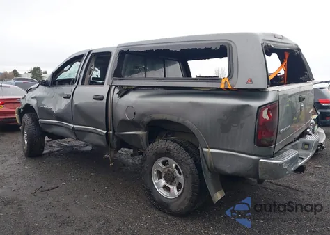 2005 Dodge Ram 3500 Slt/Laramie z USA, uszkodzony, nr VIN 3D7LS38C35G764859